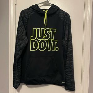 Nike Just Do It ThermaFit Hoodie